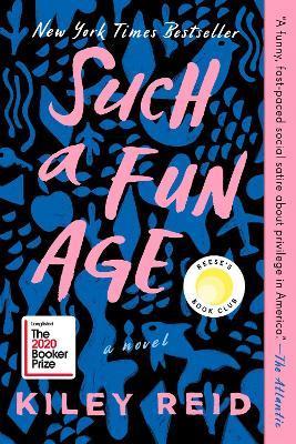 Such a Fun Age By:Reid, Kiley Eur:21,12 Ден2:999