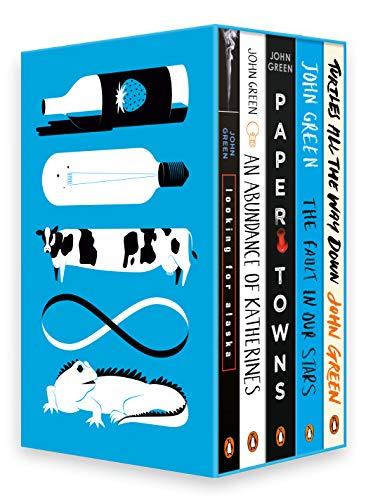 John Green: The Complete Collection Box Set By:Green, John Eur:11,37 Ден2:3599