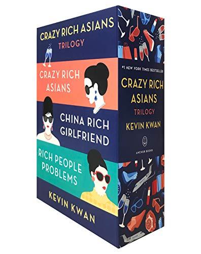 The Crazy Rich Asians Trilogy Box Set By:Kwan, Kevin Eur:12,99 Ден2:2699