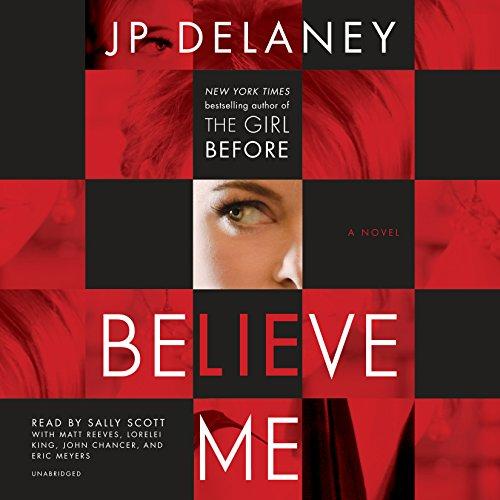 Believe Me By:Delaney, Jp Eur:19,50 Ден2:2199