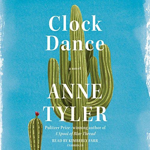 Clock Dance By:Tyler, Anne Eur:16,24 Ден2:2799