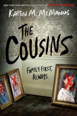 The Cousins By:McManus, Karen M. Eur:11,37 Ден1:1199