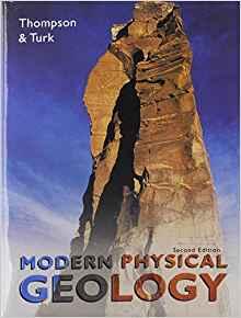 Modern Physical Geology, Media Edition (with InfoTrac (R)) By:Thompson, Graham Eur:151,20 Ден2:6299