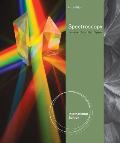 Spectroscopy By:Lampman, Gary M. Eur:48,76  Ден3:2999