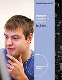 Microsoft (R) Office 2010 : Advanced, International Edition By:Shelly, Gary B. Eur:35,76 Ден1:2799