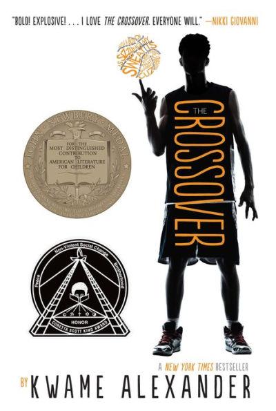 The Crossover - The Crossover Series By:Alexander, Kwame Eur:16,24 Ден2:499