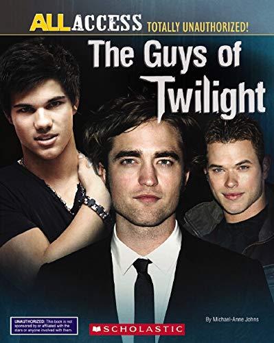 Guys of Twilight By:Hurley, Jo Eur:9,74 Ден2:399