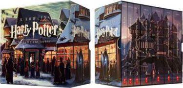 Harry Potter Special Edition Paperback Boxed Set: Books 1-7 By:Rowling, J K Eur:35,76 Ден1:5499
