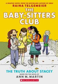 The Truth About Stacey By:Telgemeier, Raina Eur:42,26 Ден2:699