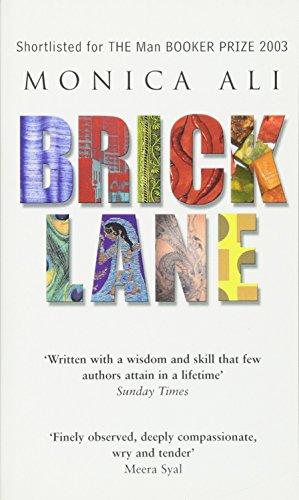 Brick Lane : Shortlisted for the Man Booker Prize By:Ali, Monica Eur:11,69 Ден2:599