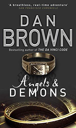 Angels And Demons : (Robert Langdon Book 1) By:Brown, Dan Eur:16,24 Ден2:699