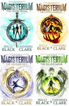 Magisterium 1-4 By:Clare, Cassandra Eur:9,74 Ден2:1999