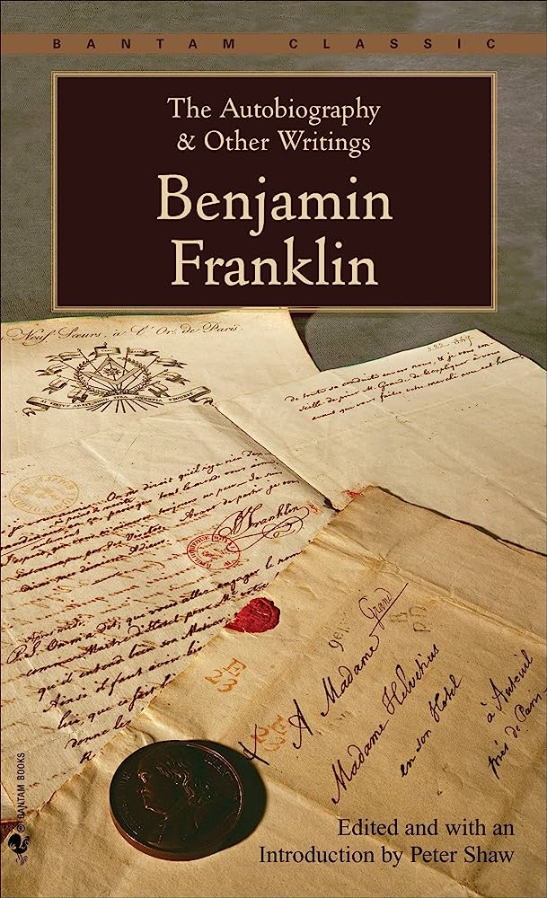 the autobiography and other writings benjamin franklin By: Eur:24,37 Ден2:299