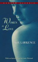 Women in Love By:Lawrence, D.H. Eur:3,24 Ден2:300