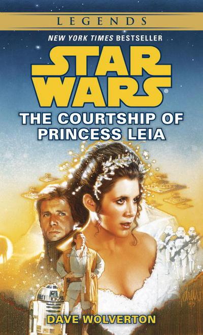 Star Wars: the Courtship of Princess Leia By:Wolverton, Dave Eur:8,11 Ден2:599