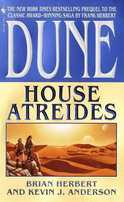 Dune: House Atreides By:Herbert, Brian Eur:12,99 Ден2:499