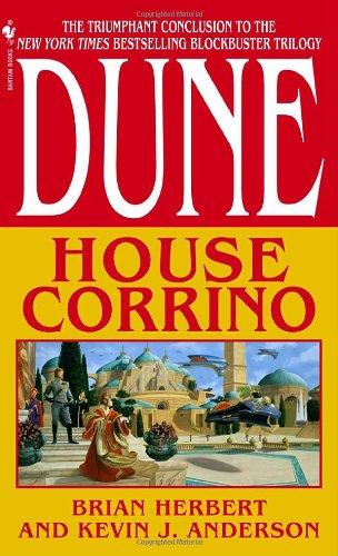 Dune: House Corrino By:Herbert, Brian Eur:47.14 Ден2:499
