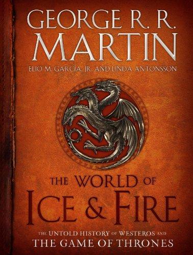The World of Ice & Fire : The Untold History of Westeros and the Game of Thrones By:Martin, George R R Eur:16,24 Ден1:3399