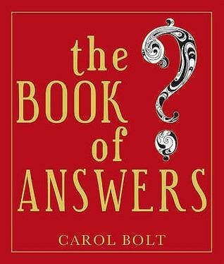 The Book Of Answers: The gift book that became an internet sensation, o By:Bolt, Carol Eur:21,12 Ден1:1199