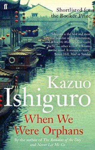 When We Were Orphans By:Ishiguro, Kazuo Eur:17,87 Ден2:499