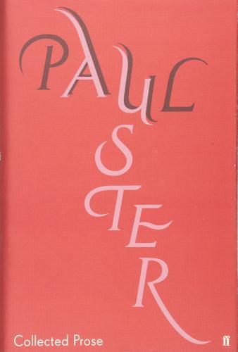 Collected Prose By:Auster, Paul Eur:9,74 Ден2:1899