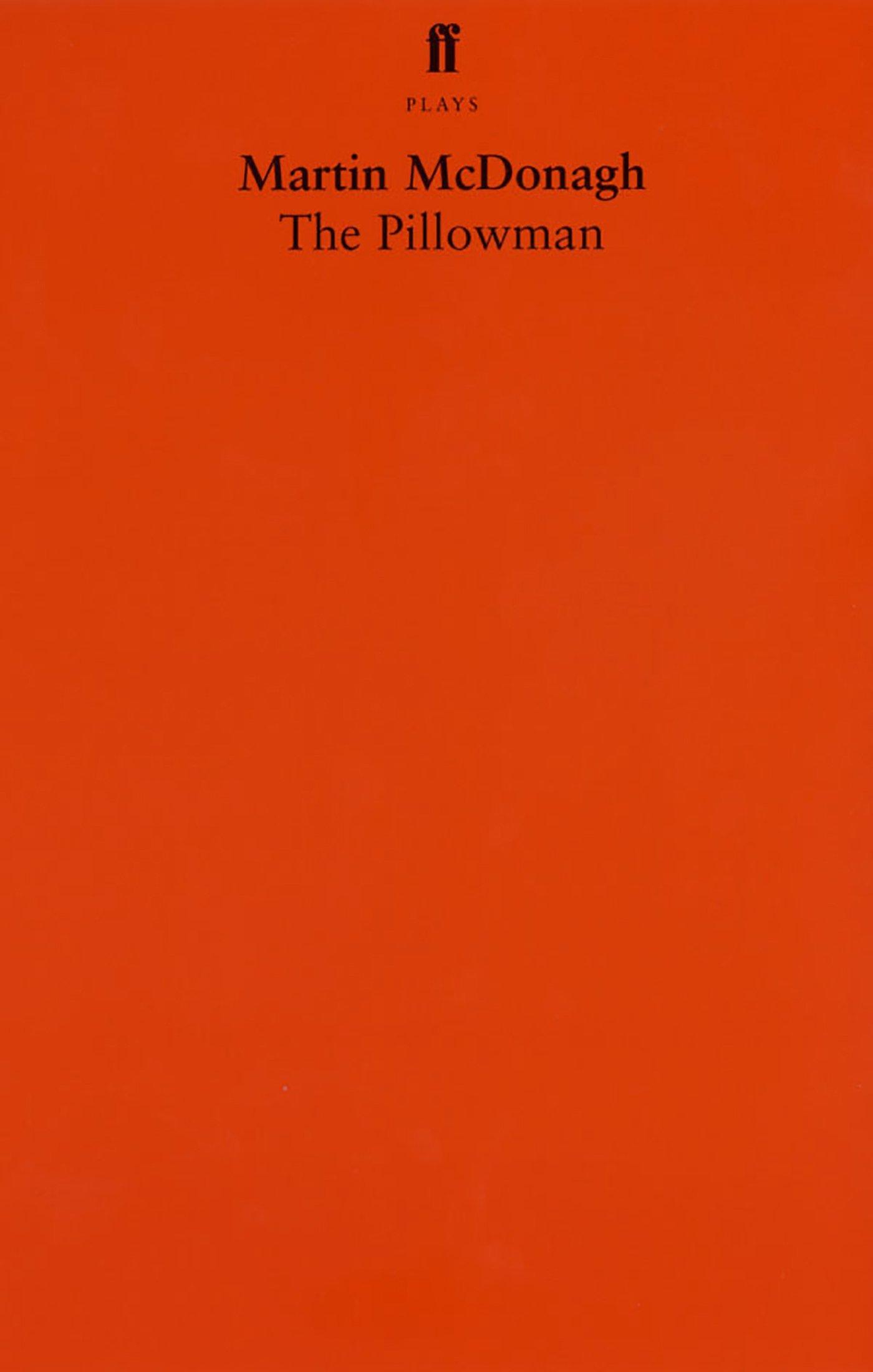 The Pillowman By:McDonagh, Martin Eur:12,99 Ден2:799