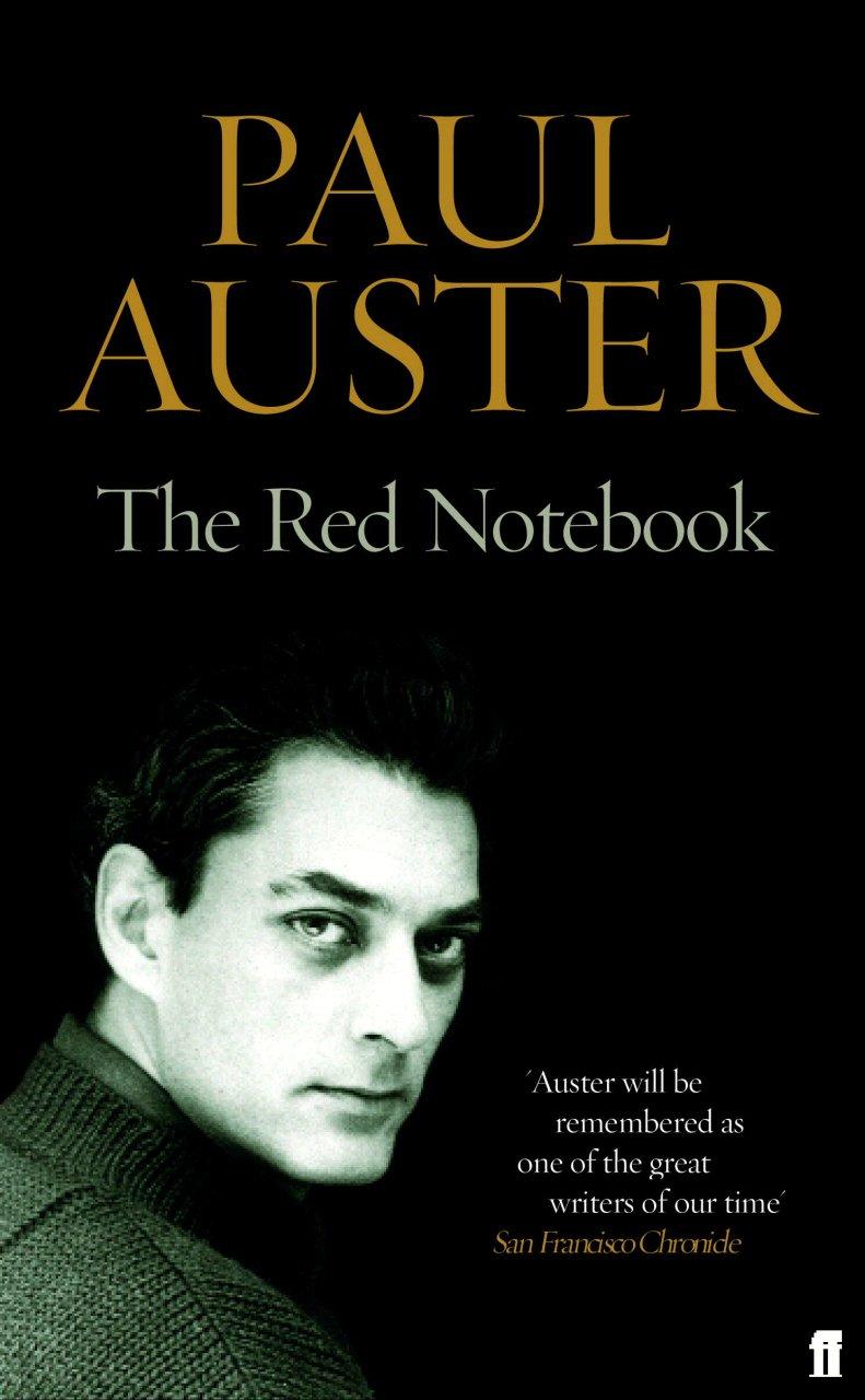 The Red Notebook By:Auster, Paul Eur:12,99 Ден2:599