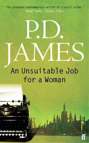 An Unsuitable Job for a Woman By:James, P. D. Eur:16.24 Ден2:599