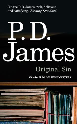 Original Sin By:James, P. D. Eur:11,37 Ден2:599