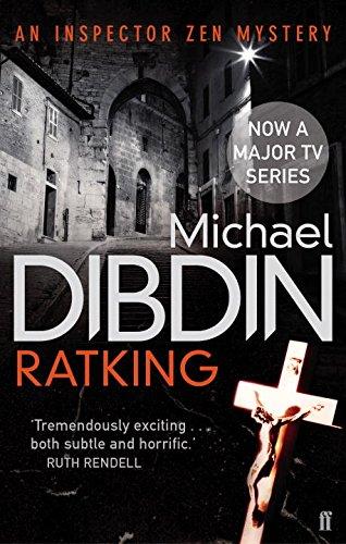 Ratking By:Dibdin, Michael Eur:12,99 Ден2:599