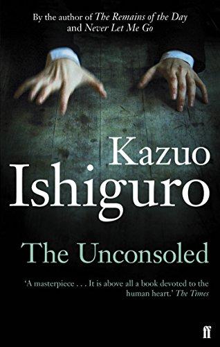 The Unconsoled By:Ishiguro, Kazuo Eur:12,99 Ден2:599