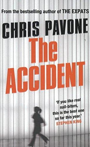 The Accident By:Pavone, Chris Eur:16.24 Ден2:599