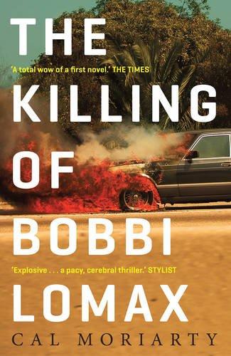 The Killing of Bobbi Lomax By:Moriarty, Cal Eur:9,74 Ден2:699