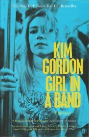 Girl in a Band By:Gordon, Kim Eur:17,87 Ден2:799