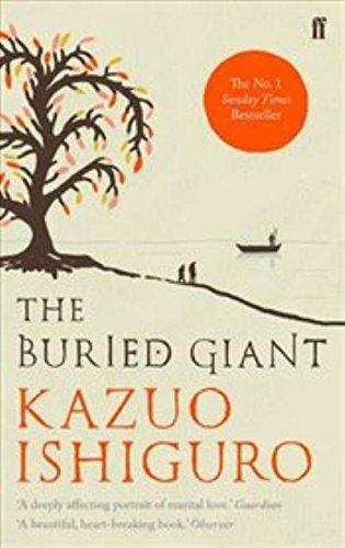 The Buried Giant By:Ishiguro, Kazuo Eur:11,37 Ден1:699