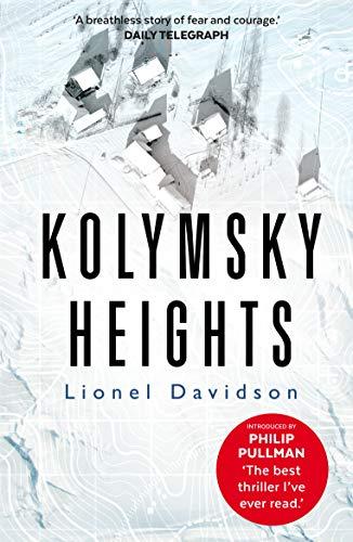 Kolymsky Heights By:Davidson, Lionel Eur:27.63 Ден2:799