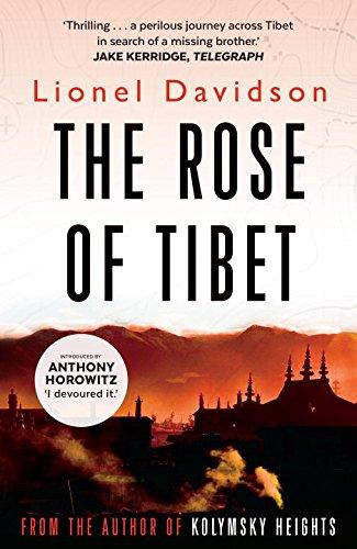 The Rose of Tibet By:Davidson, Lionel Eur:17,87 Ден2:699