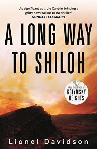 A Long Way to Shiloh By:Davidson, Lionel Eur:9.74 Ден2:799