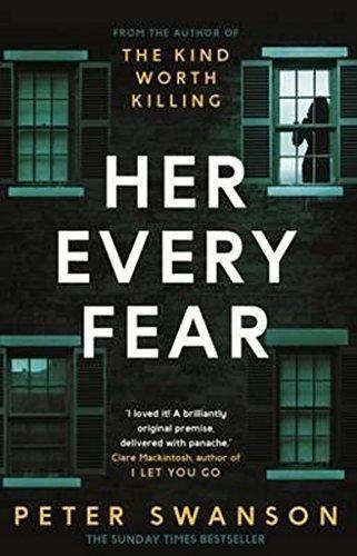 Her Every Fear By:Swanson, Peter Eur:16,24 Ден2:799