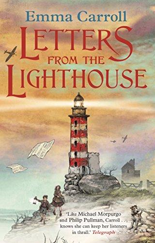 Letters from the Lighthouse By:Carroll, Emma Eur:8,11 Ден2:599
