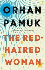 Red-Haired Woman By:Pamuk, Orhan Eur:8,11 Ден2:799