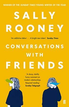 Conversations with Friends : Now on BBC Three and iPlayer By:Rooney, Sally Eur:58,52 Ден1:799