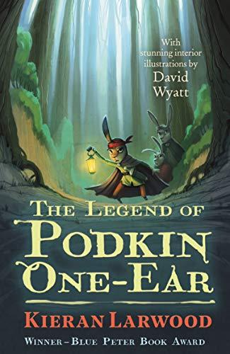 The Legend of Podkin One-Ear By:Larwood, Kieran Eur:8.11 Ден2:499