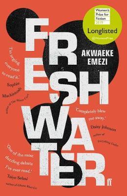 Freshwater By:Emezi, Akwaeke Eur:29,25 Ден2:799