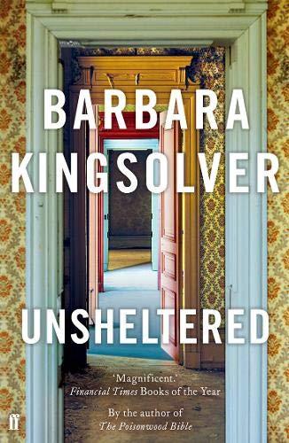 Unsheltered By:Kingsolver, Barbara Eur:8,11 Ден2:799