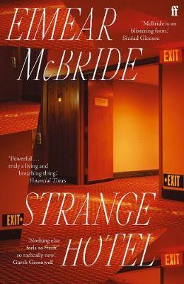 Strange Hotel By:Mcbride, Eimear Eur:17,87 Ден1:699