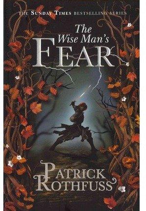The Wise Man's Fear : The Kingkiller Chronicle: Book 2 By:Rothfuss, Patrick Eur:11,37 Ден2:799