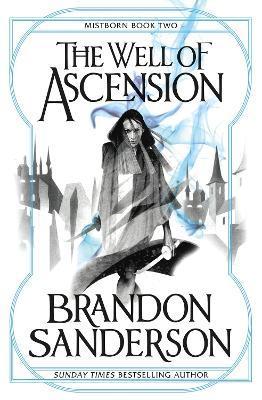 The Well of Ascension : Mistborn Book Two By:Sanderson, Brandon Eur:8.11 Ден2:799