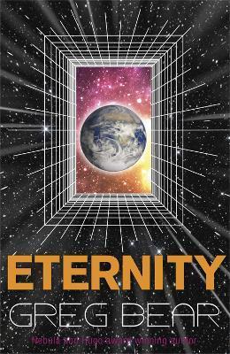 Eternity By:Bear, Greg Eur:11,37 Ден2:799