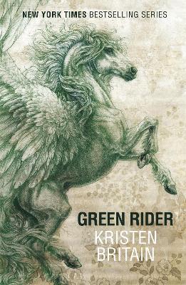 Green Rider By:Britain, Kristen Eur:9,74 Ден1:899